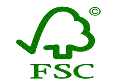 FSC森林認證圖標